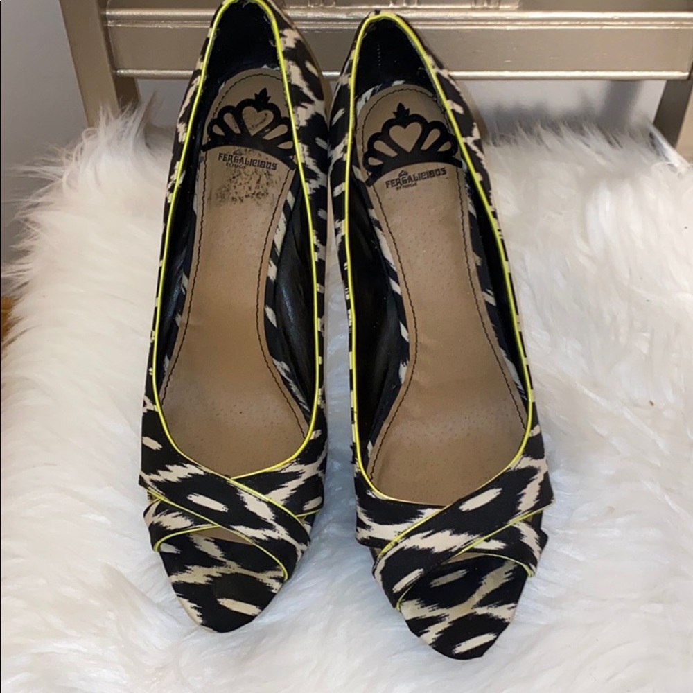 Fergalicious by fergie heels 👠